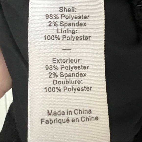 Likely Lilia Dress in Black Sequins - Picture 7 of 8